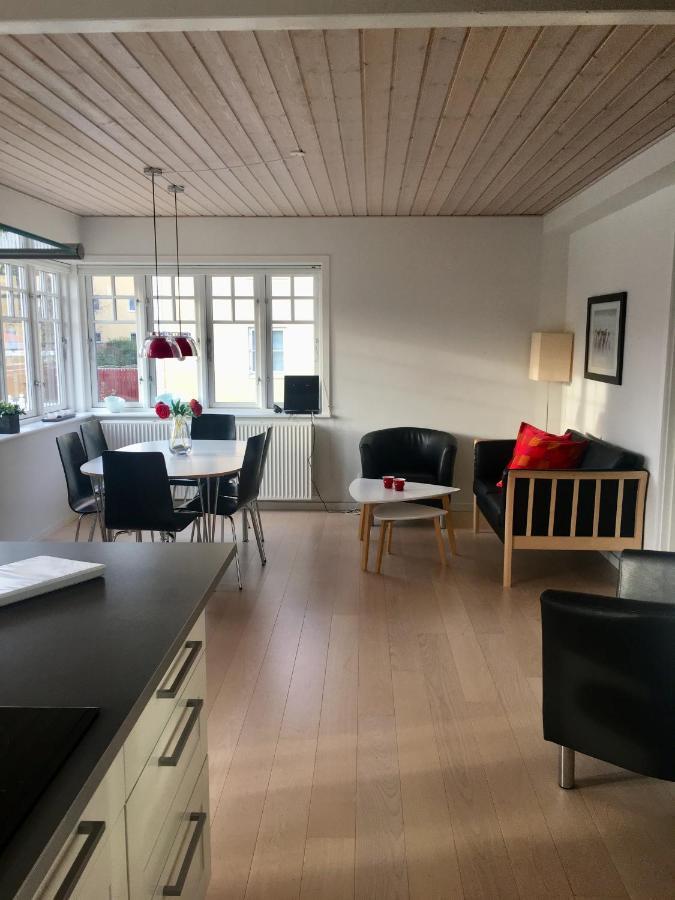 Nordboferie - Sveavej スケーエン エクステリア 写真