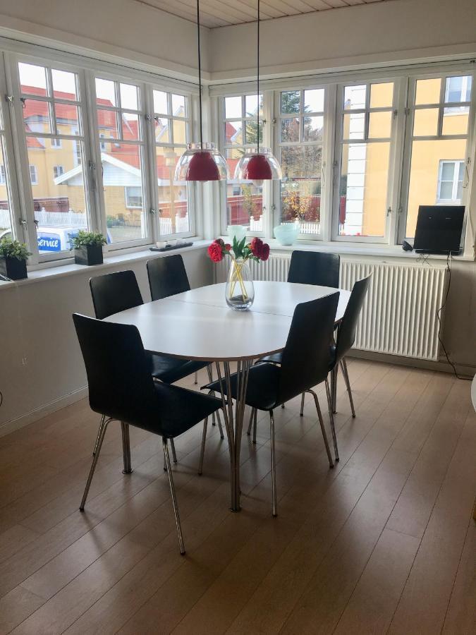 Nordboferie - Sveavej スケーエン エクステリア 写真